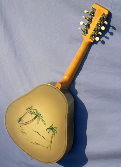 1929 National Triolian Mandolin
